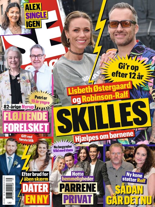 Titeldetails für SE og HØR nach Aller Media A/S - Verfügbar